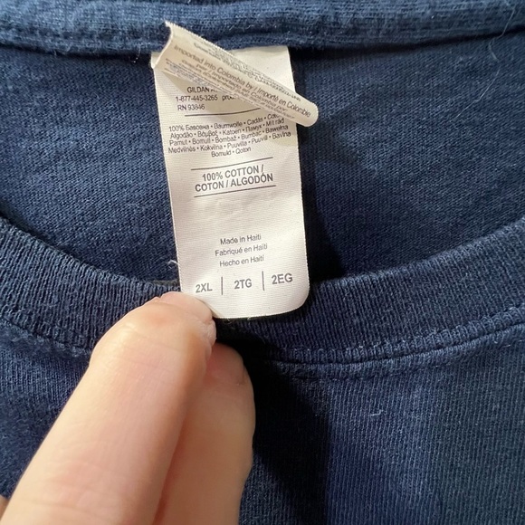 Team Tom Brady T-Shirt, Size 2XL (unisex) - Picture 5 of 5